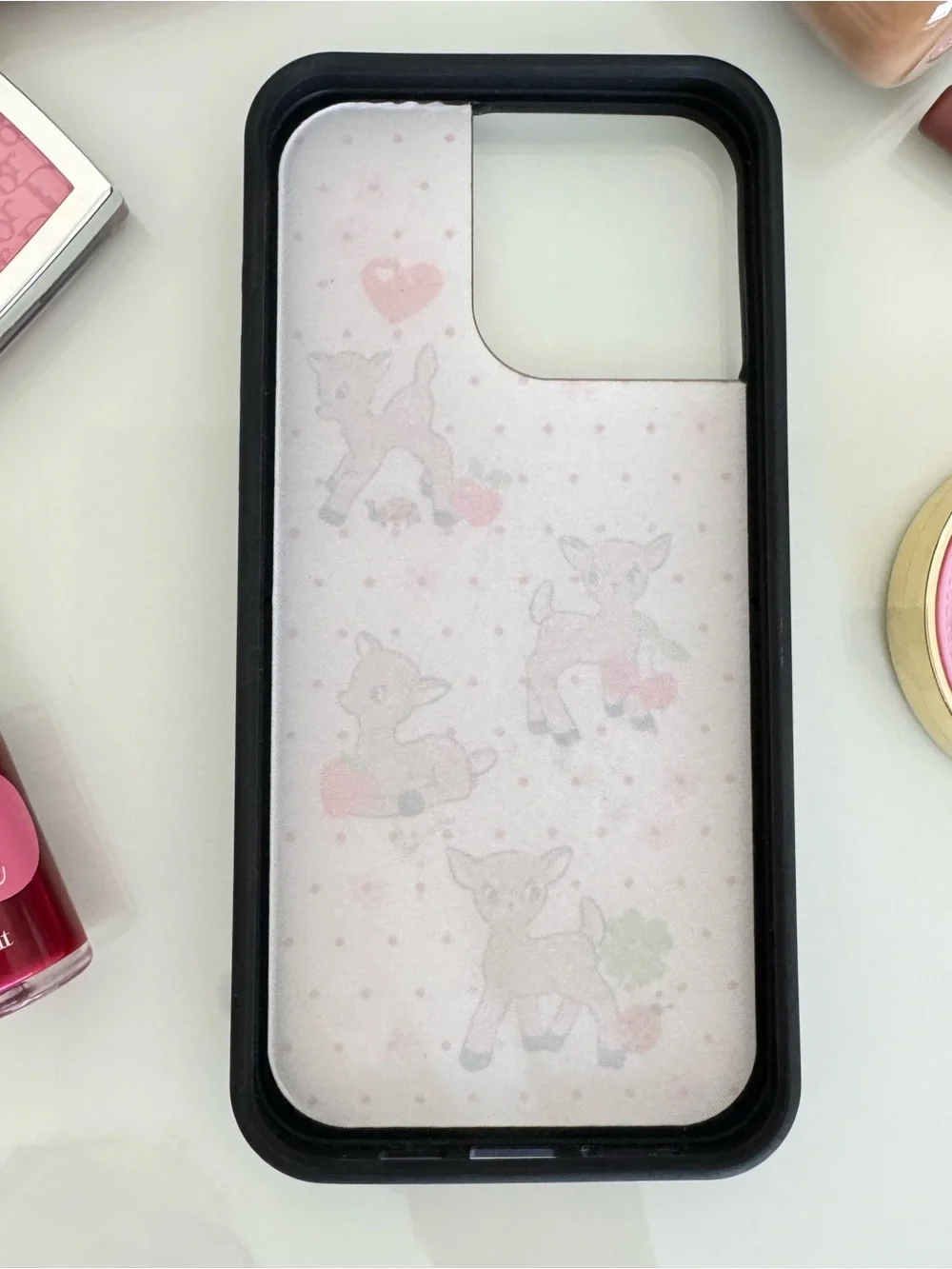 Very gently used wildflower case for iPhone 15 pro max 🍒